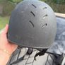 Equestrian Riding Helmet & Back Protector Image 5
