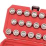 20 Piece Wheel Lock Tool Set for Porsche and VW Touareg Image 4