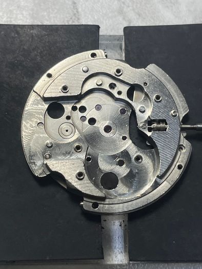Watch Seiko 5 Sportsmatic.1965.