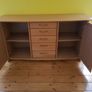 Oak sideboard Image 2