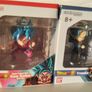 Dragon Ball Super Chibi Masters  3 Figure Lot Image 3