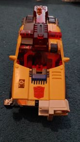 Transformer  / toy