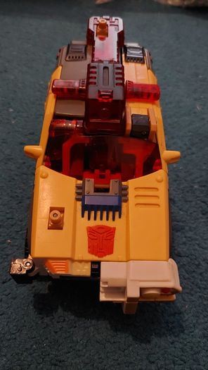 Transformer  / toy