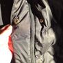 Tahari Black Winter Jacket 2XL Image 6
