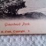 Greenhead Park, Huddersfield -  Postcard Image 2