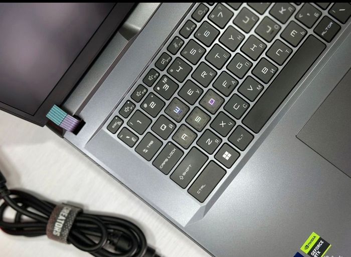 gaming laptop
