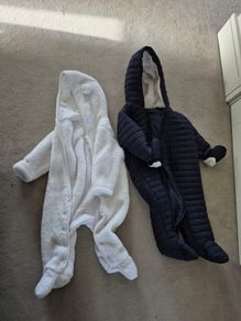 snow suits