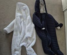 snow suits