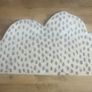 Habitat Kids cloud shaped rug Image 3