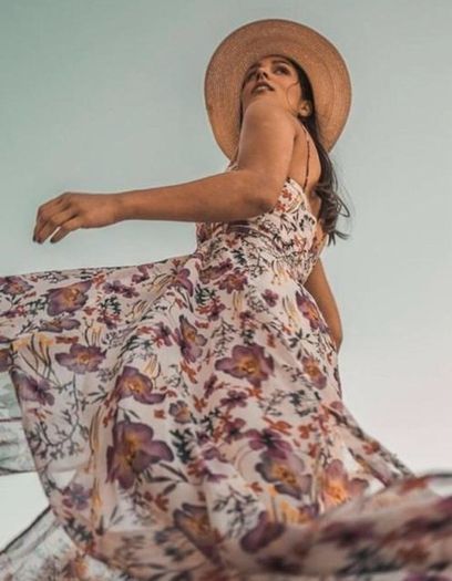 Religion London Maxi Dress.