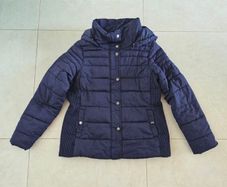Camaieu women's jacket navy size L/XL