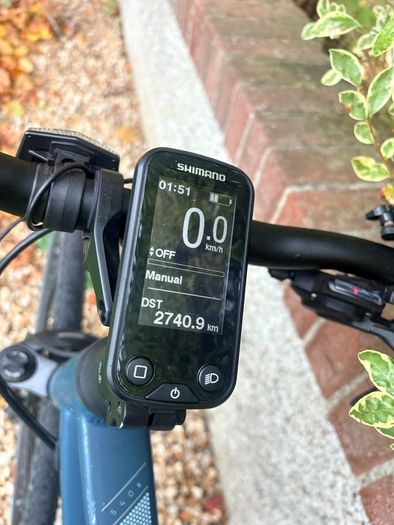 Electric Bike