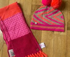 Mim Pi Hat & Scarf