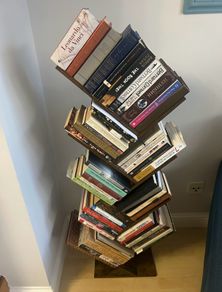 Book shelves