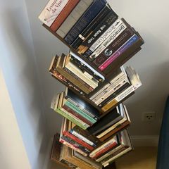 Book shelves