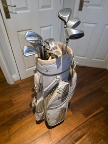 Golf Club Set Ladies