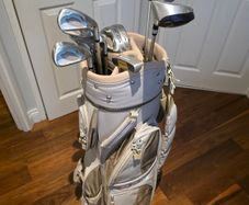 Golf Club Set Ladies
