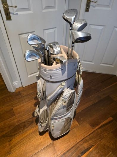 Golf Club Set Ladies