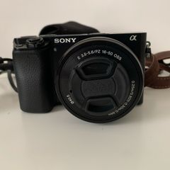 Sony alpha 6000