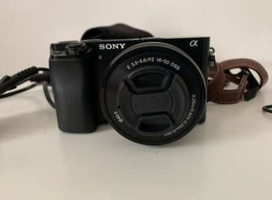 Sony alpha 6000