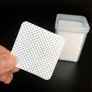 Lint Free Nail Wipes / Eyelash Extension Glue Cleaner Pads - 200pcs - With Storage Box Image 6