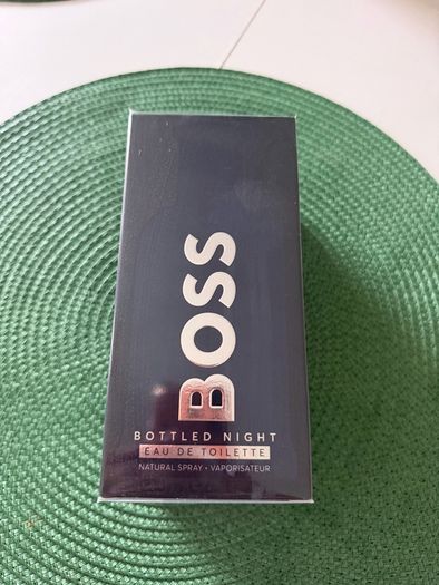 BOSS Bottled Night 200ml parfum for him