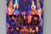 WWE Tombstone The Undertaker Silver Version - 3 Disc DVD Boxset Wrestling Sports