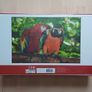 Pair of Macaw Parrots 1000 Piece Jigsaw Puzzle by Robert Frederick (NEW SEALED) Image 4