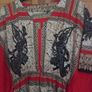 Ethnic tribal print kaftan dress (free post) Image 2