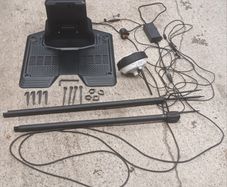 Mammotion Yuka Robot Mower Charging Station & RTK Station