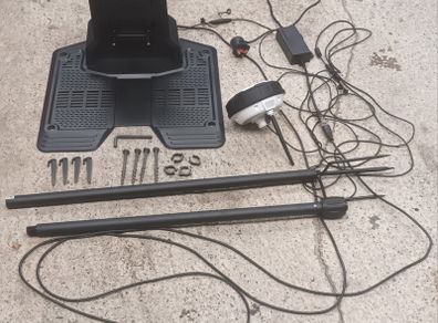 Mammotion Yuka Robot Mower Charging Station & RTK Station