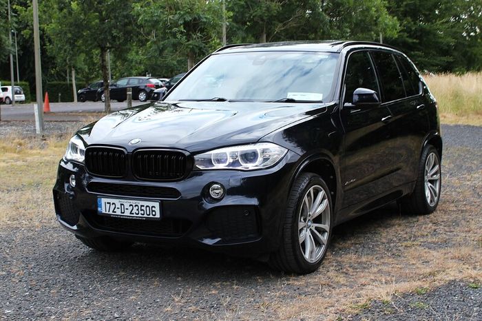 Bmw X5 Xdrive 40e M-sport/1 Owner/f.s.h./only 163km