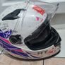 Full-Face Helmet - MT Braker Crash Image 8