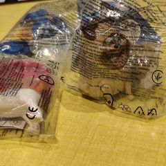 Secret Life of Pets Happy Meal Toys McDonald's