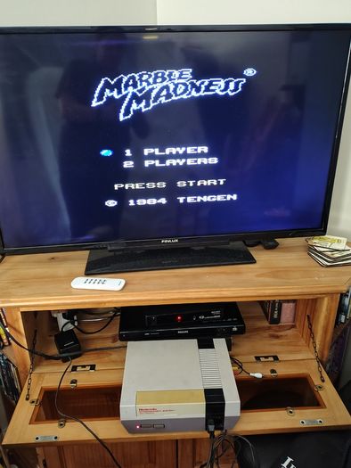 Nintendo NES Game Console, Accessories & Games