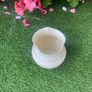 Belleek Ireland Colonial Vase. Image 2