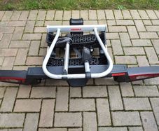 Bike rack