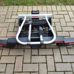 Bike rack