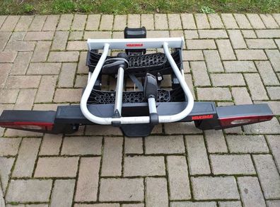 Bike rack