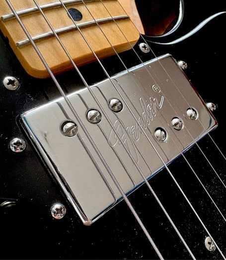 Fender Custom Telecaster