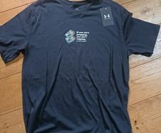 Brand new T shirt Under Armour Imprime Medium