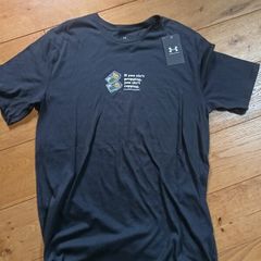 Brand new T shirt Under Armour Imprime Medium