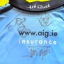 Signed Dublin GAA O'Neills Jersey Size Age 13years Image 2