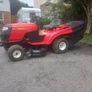 ride on lawnmower Image 2