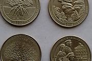 U.S. Quarter Dollars