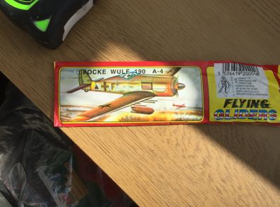Vintage Glider