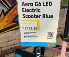 electric scooters