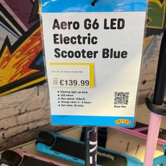 electric scooters