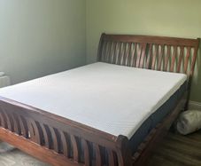 King size bed