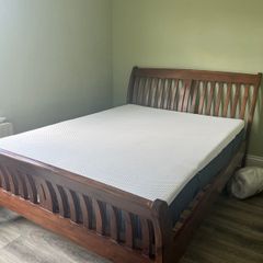 King size bed
